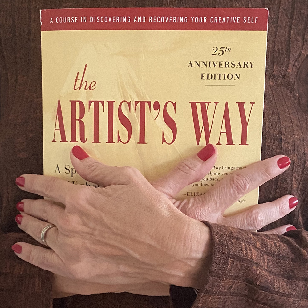 The Artist's Way” final chapter??? – Catherine Rains *